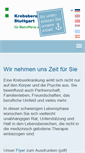Mobile Screenshot of kbs-stuttgart.de